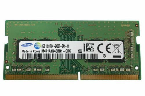 SAMSUNG 4GB DDR4 PC4-2666V-SC0-11 LAPTOP MEMORY M471A5244CB0-CTD