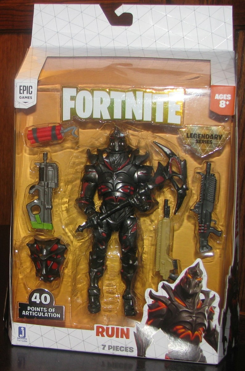 Fortnite Legendary Series RUIN 6