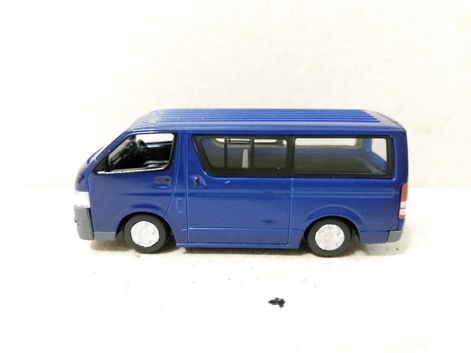 ホビーラジコン TOMITECH TOYOTA HIACE WAGON TOMY TOMITECH TOYOTA