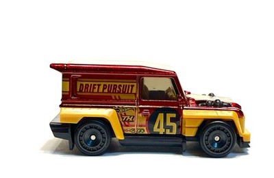 Hot Wheels New 2026 Super Treasure Hunt Drift Ender Loose | eBay