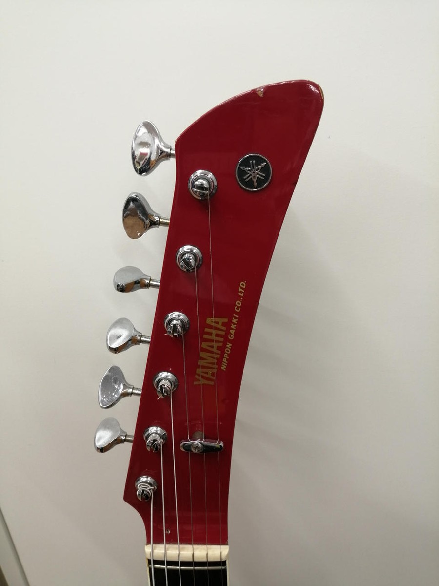 YAMAHA SG-5a エレキギター NIPPON GAKKI ビンテージ YAMAHA SG-5A