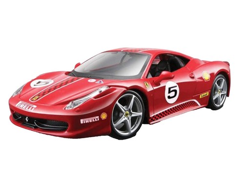 1/24PROTAR Ferrari F1 88 L'ultimo Turbo Protar Ferrari F1 88 L