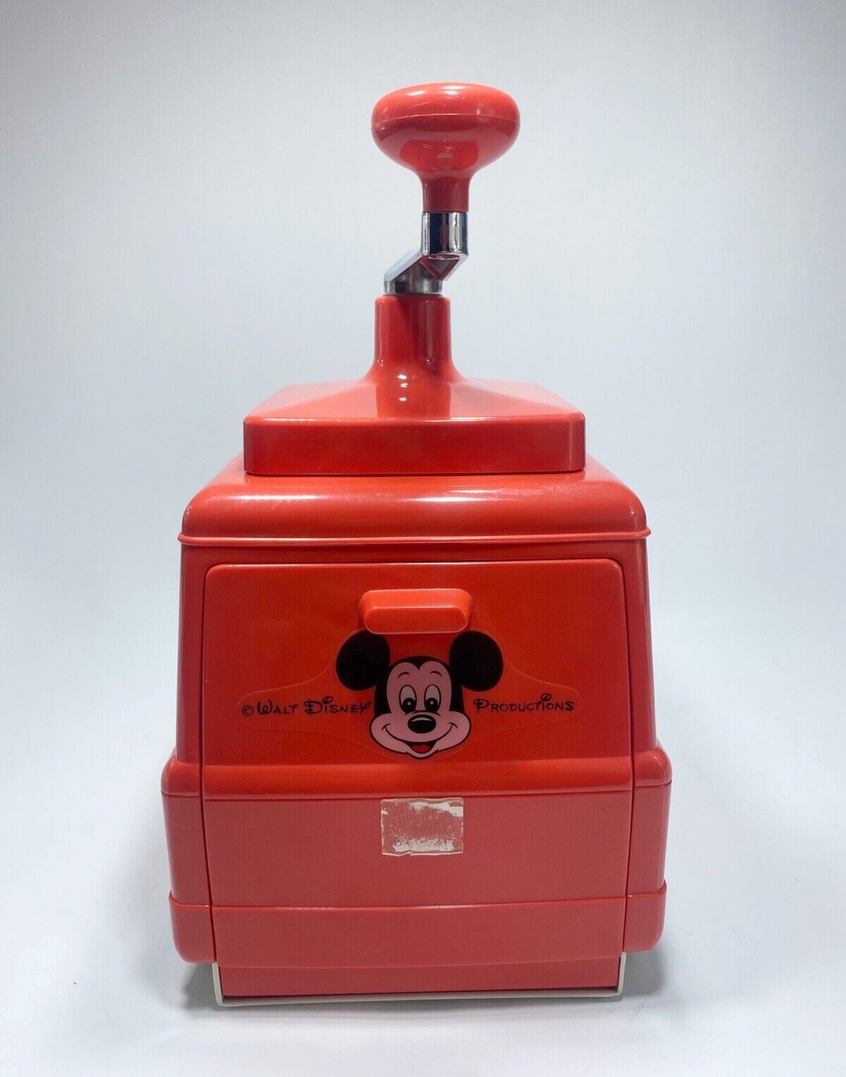 ミッキーシャープス マイクロダイアル 2009年 No 18193 ミッキー