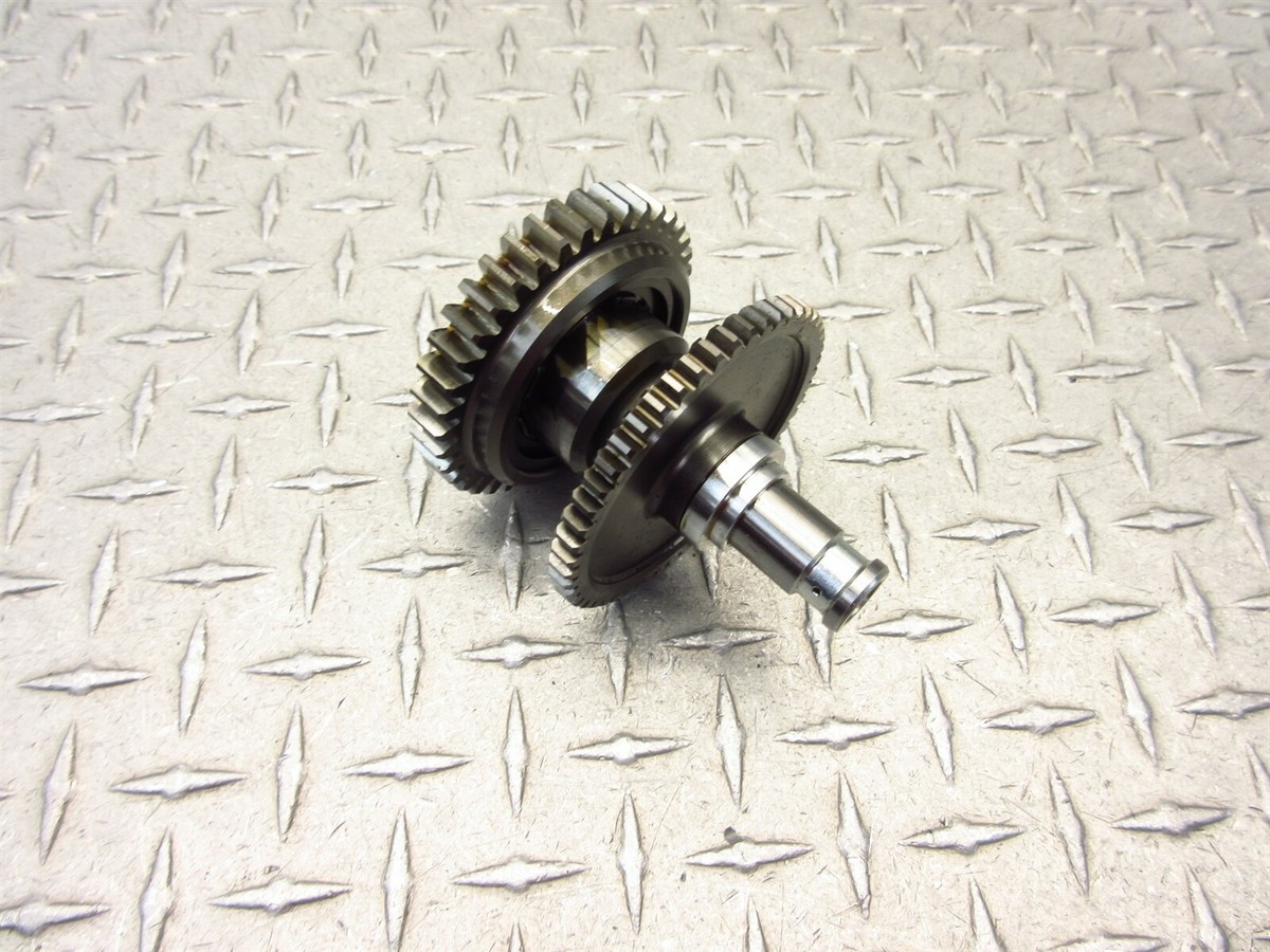 2008 08-11 Kawasaki ZX14R ZX14 Starter Clutch One Way Assembly OEM