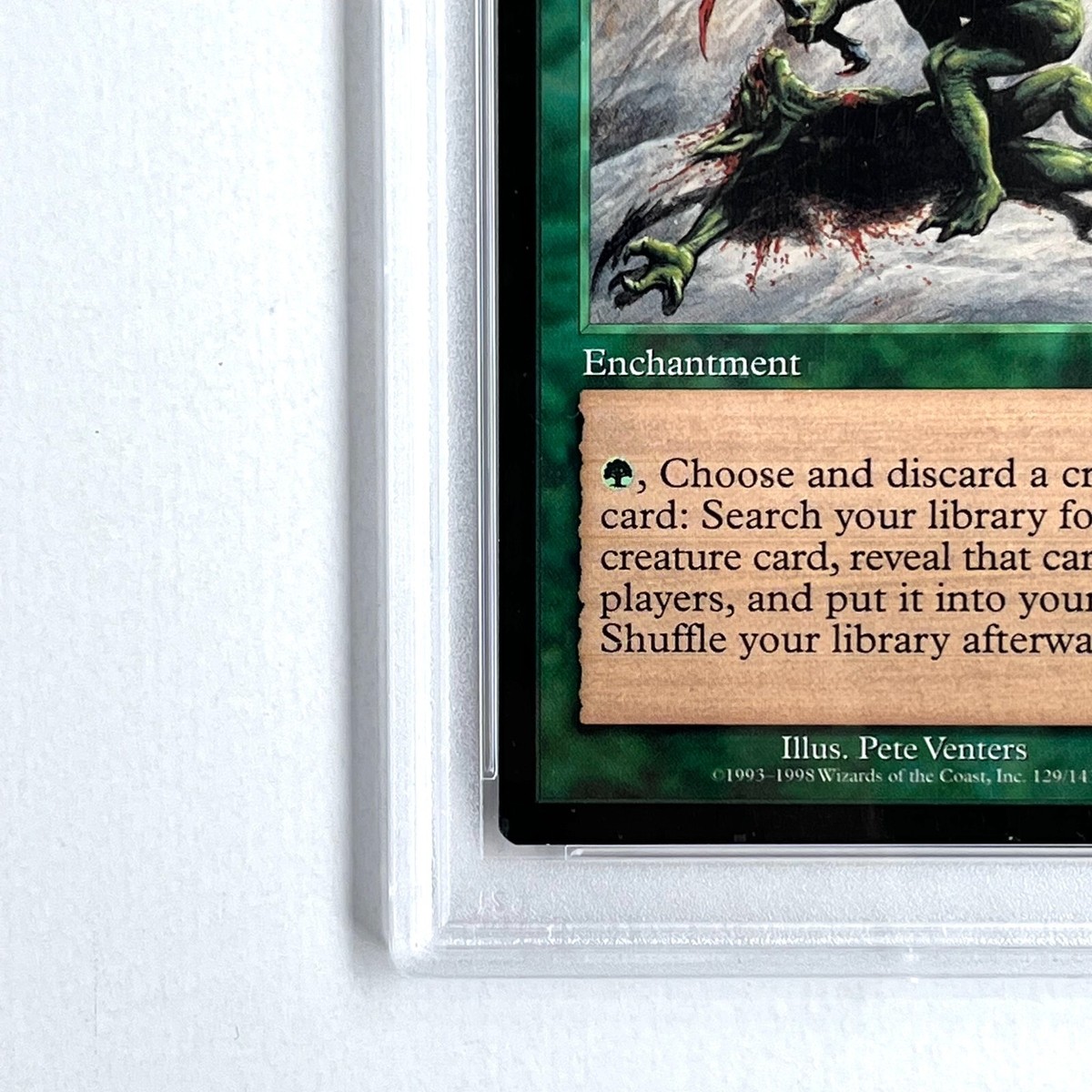 Survival of the Fittest マジック：ザ・ギャザリング 1 Survival of