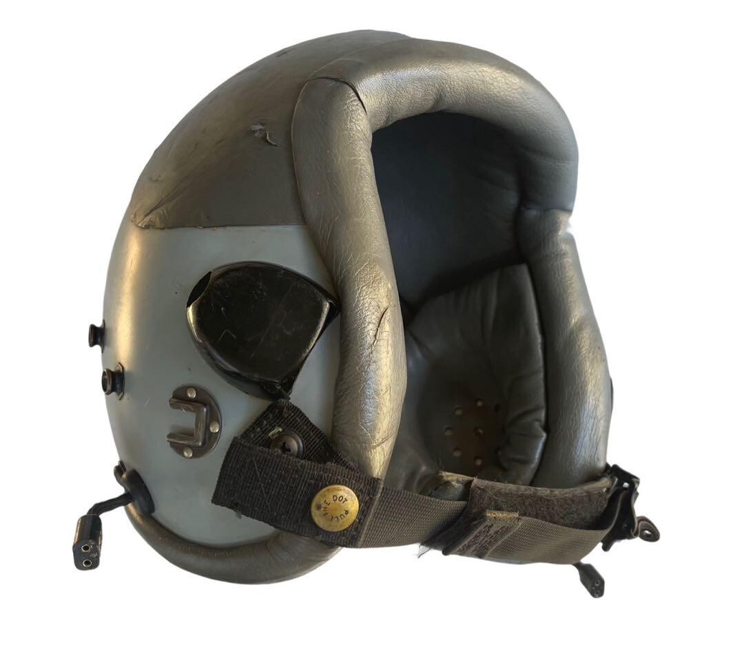 USAF アメリカ空軍フライトヘルメット HGU-55P CE＆MBU-20/P USAF U.S.