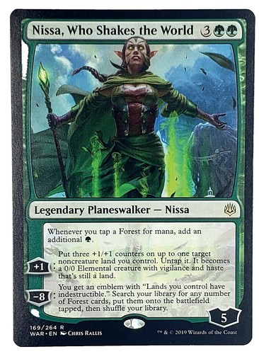 Magic the Gathering SDCC 2015 Black Planeswalker Set & Book Magic