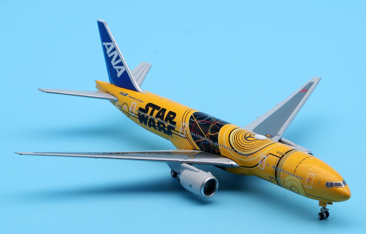 航空機・ヘリコプター Jcwings ANA Boeing777-200ER Tokyo 2020 航空機