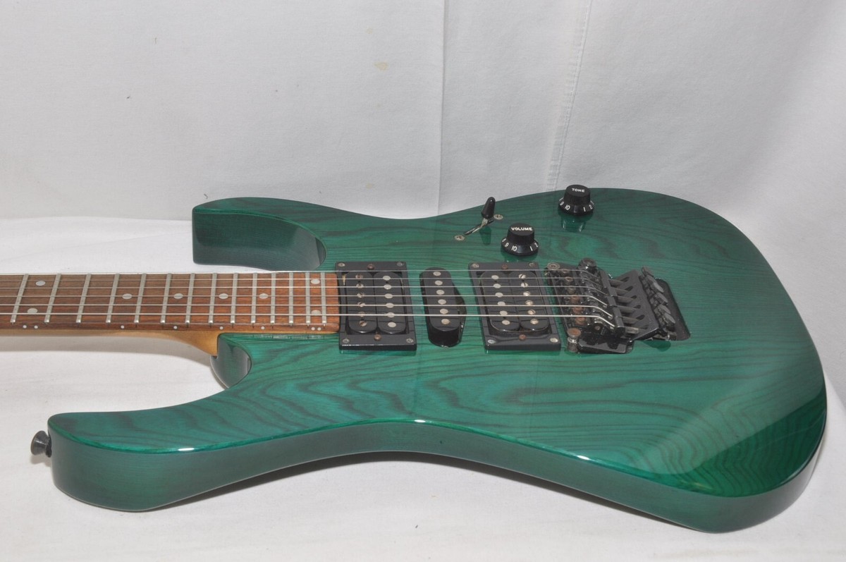 Ibanez Fujigen RG Series Made in Japan Electric Guitar RefNo 6580