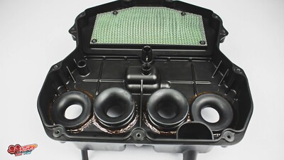 Velocity Stack KAWASAKI Zx25r Air Intake Funnel | eBay