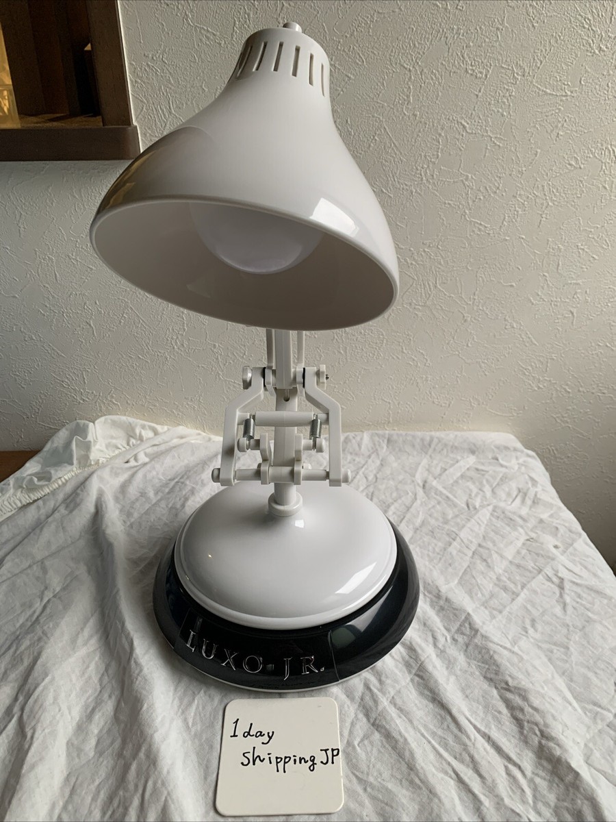 Disney Toy Story 3 LUXO JR. Night Lamp LED Light Desk Pixar