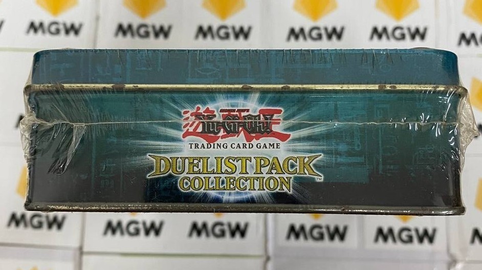 遊戯王 DUELIST PACK COLLECTION 缶 Collection Tin - Duelist Pack