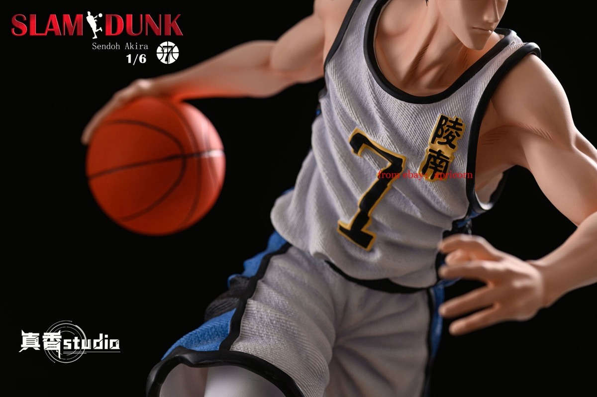 スラムダンク スラムダンクフィギュア ZX Studio SLAM DUNK 1/6 Akira