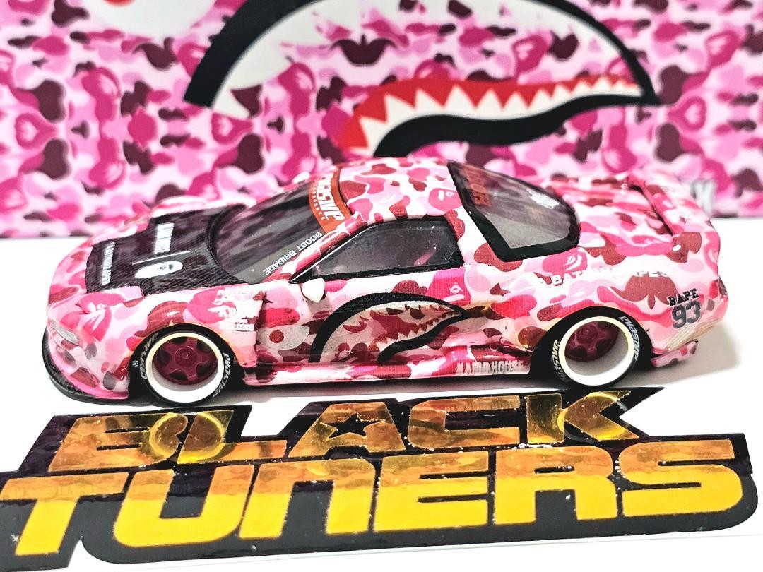 Minigt Kaido House Nsx Bape Custom | eBay
