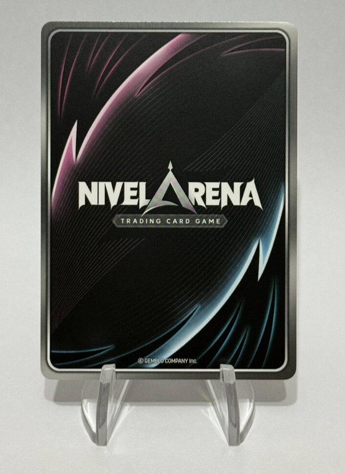 PSA10 nivel arena NIKKE ミハラ SPR サイン 2 PSA10 nivel arena