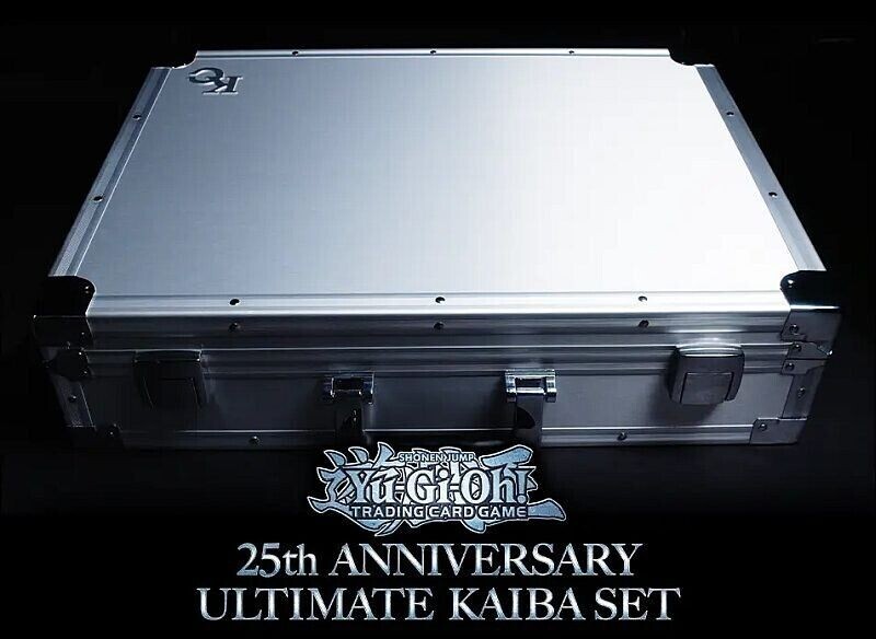 ultimate kaiba set 未開封 遊戯王 アルティメット海馬セット kaiba