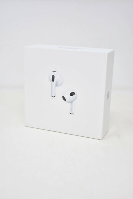 Apple Airpods 3rd Generation with MagSafe Wireless Charging Case