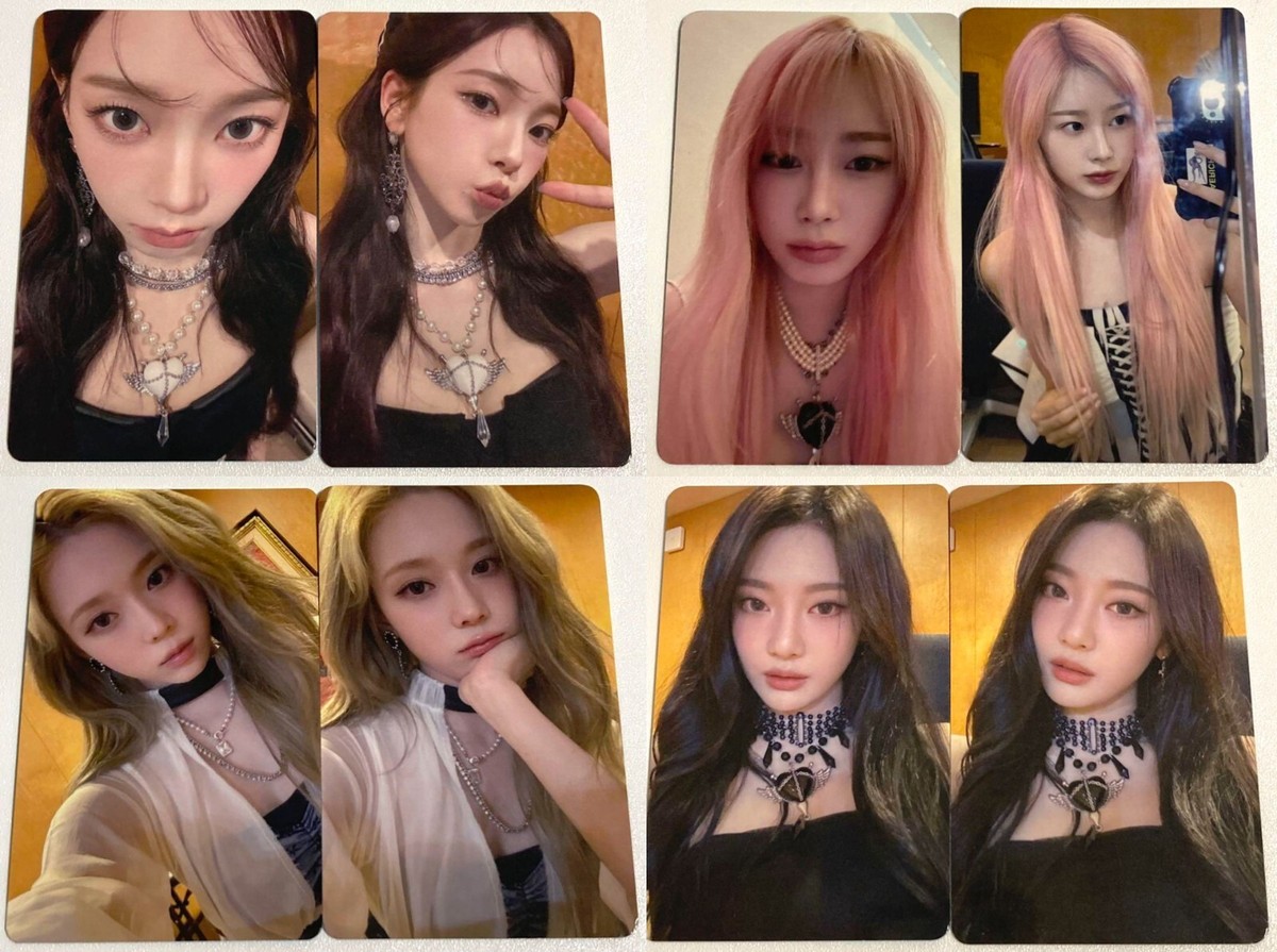 aespa POPUP 109ラキドロ ニンニン aespa ニンニン 109 popup 3000円