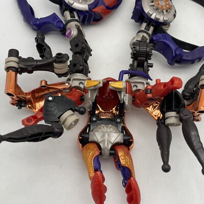 Transformers BeastWars ls Rampage輸入版 Transformers BeastWars ls