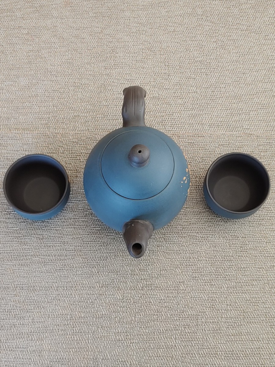 中国 水盤（盥形洗筆）高台あり u6230939 中国 水盤（盥形洗筆）高台