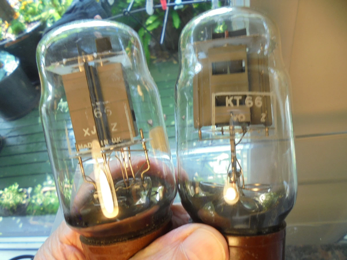 Gec Kt66 for sale | eBay