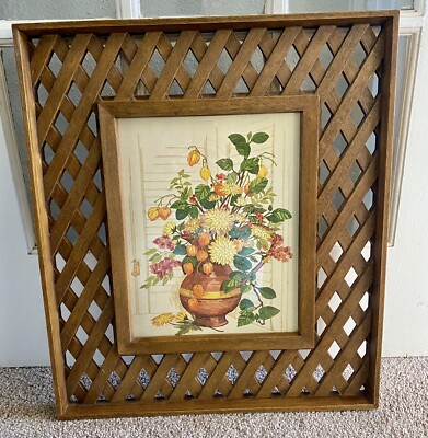額縁 1970~ Wood Frame Vintage Poster 額縁 1970~ Wood Frame Vintage
