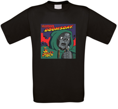 デッドストック OPERATION DOOMSDAY Tシャツ mf doom MF Doom