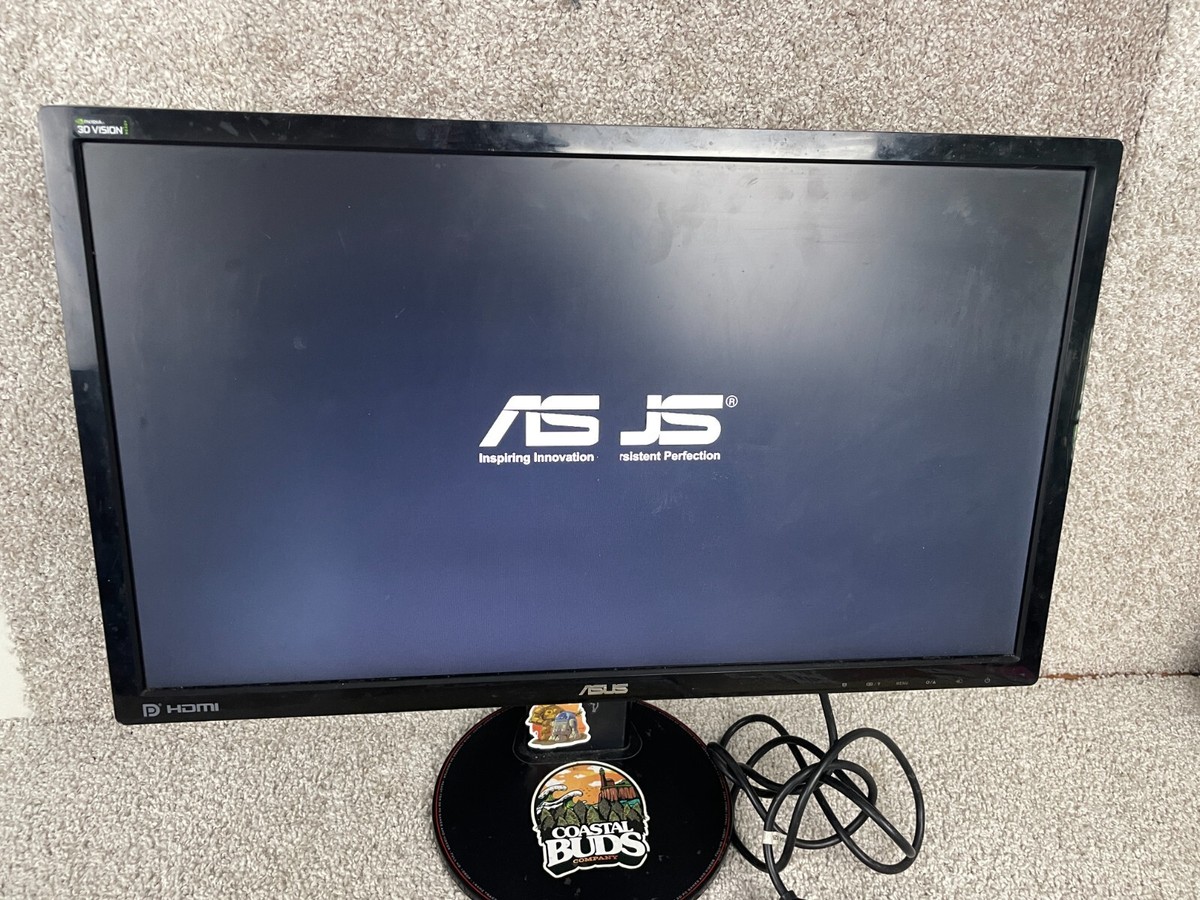ASUS☆ゲーミングモニター VG248QG 24インチ HDMI搭載 中古美品 ASUS