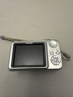 Fujifilm Digital Camera FinePix A610 For Parts | eBay