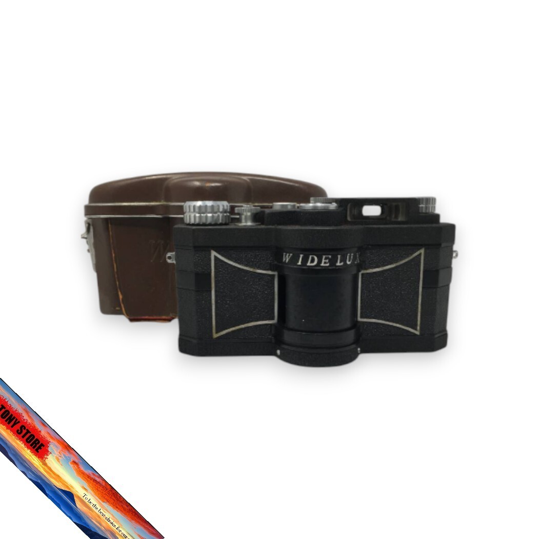 稀少 WIDE LUX フィルムカメラ F6B 袋付 A*0様 めっちゃ稀少 WIDE LUX
