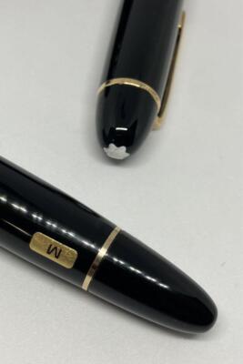 Montblanc 149 UNICEF Andree Putman Fountain Pen | eBay