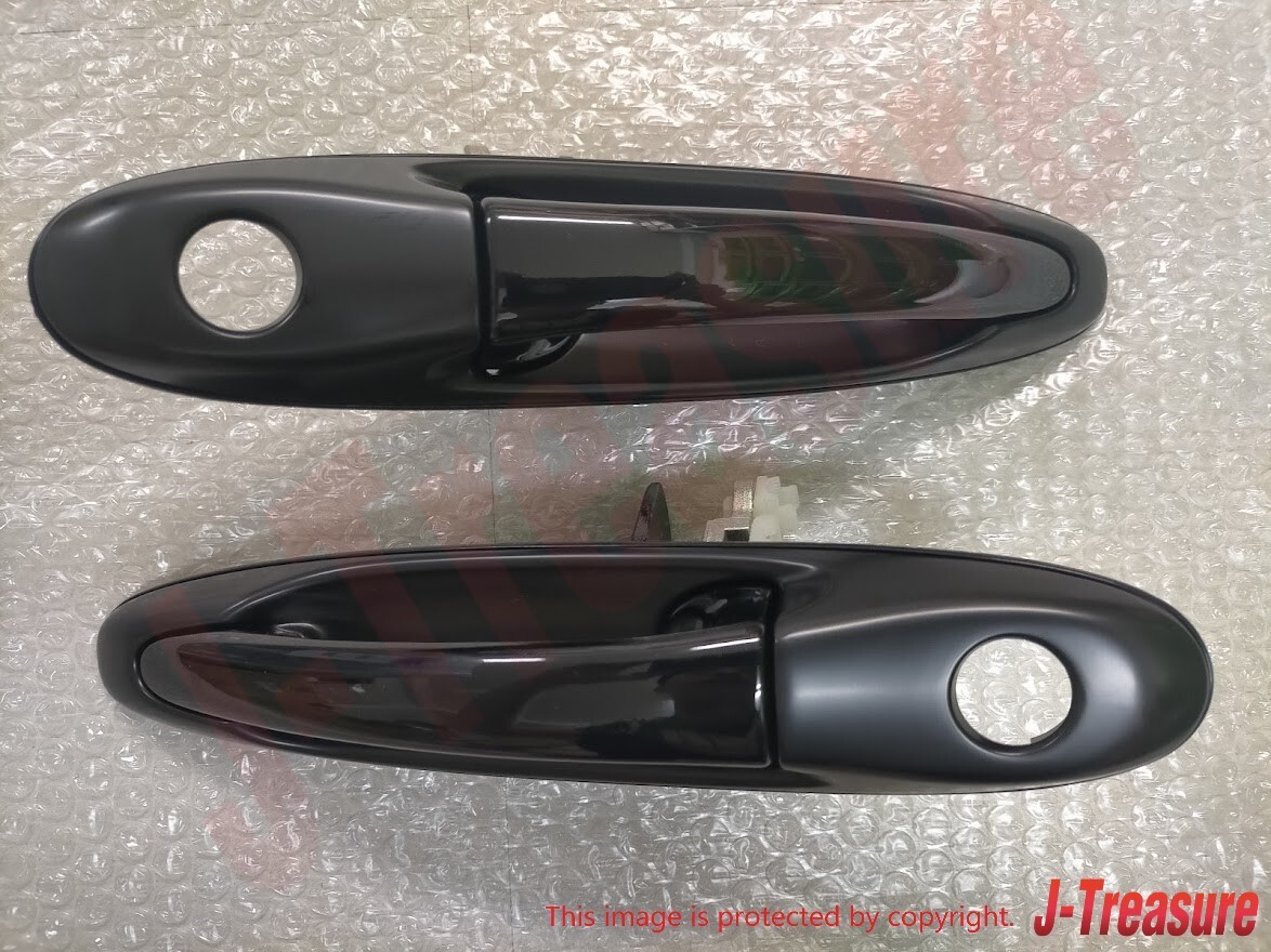 TOYOTA SUPRA JZA80 93-98 Genuine Outside Outer Door Handle Black