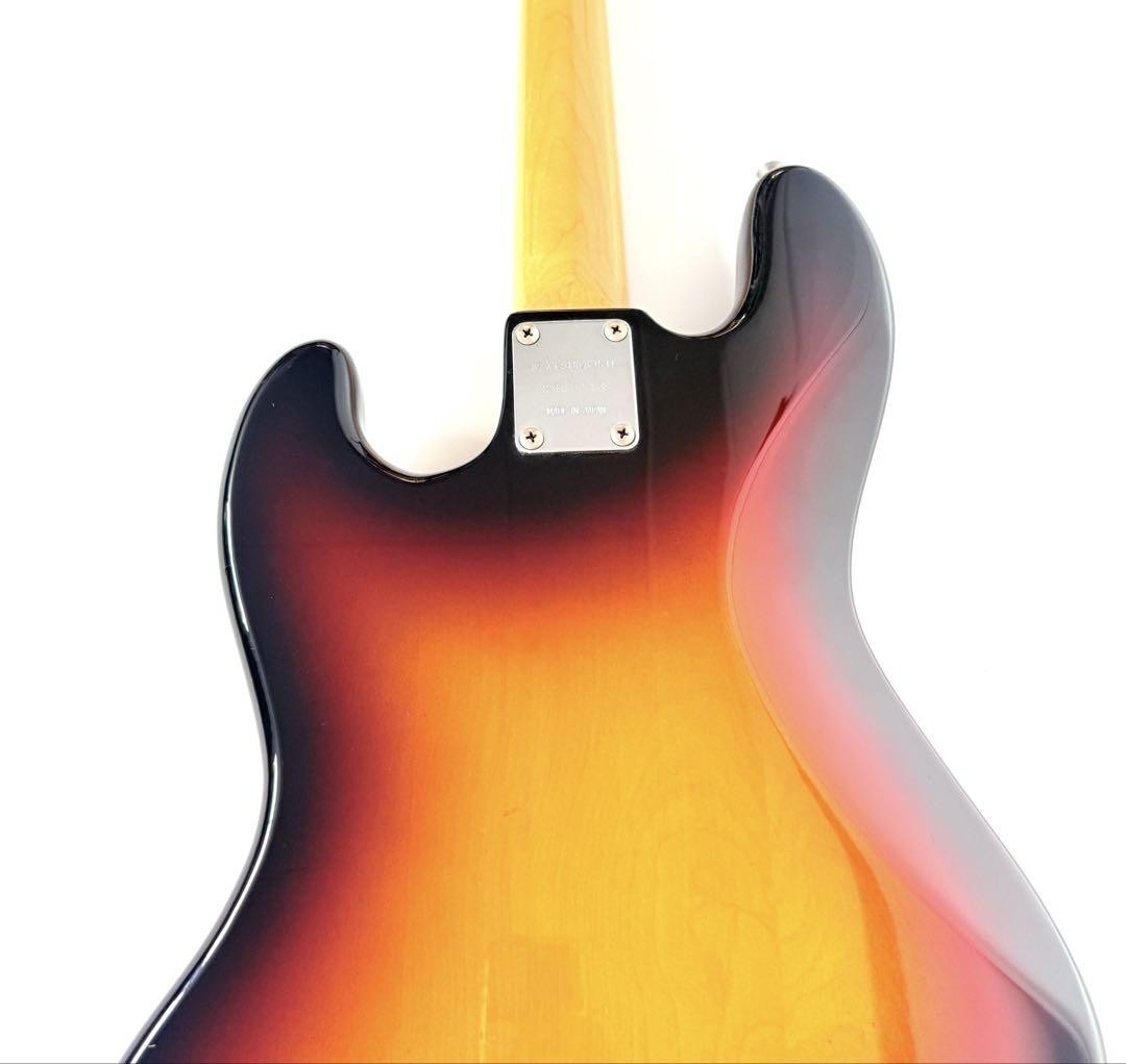 Aria Pro II Primary Bass Jazz Bass Safe Packing! | eBay