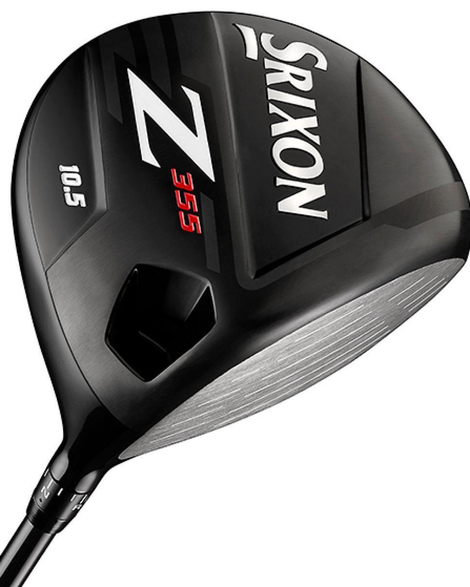 Srixon Golf Z355 Z 355 Driver 10.5 Regular Miyazaki 54g Right