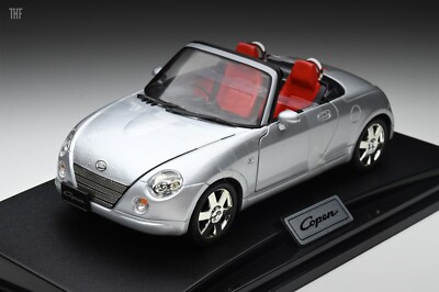 特注 純正ダイハツコペン 1/18 初代モデル Amazon | ミニカー 1/18