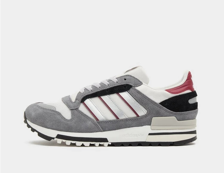 adidas Originals Men's ZX 600 Trainers in Grey Shoes | eBay