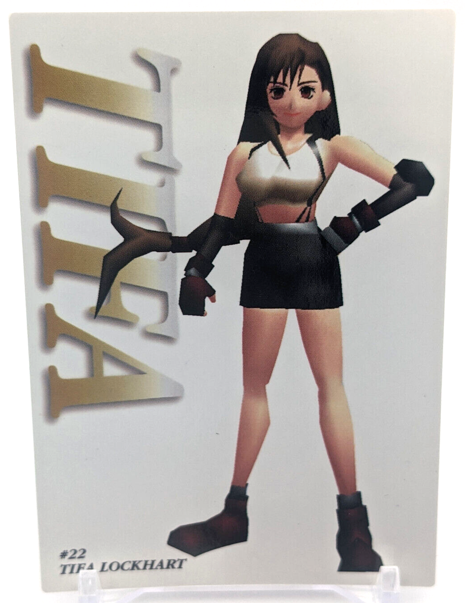 Foil 拡張 ボーダレス ティファ・ロックハート Tifa Lockhart MTG