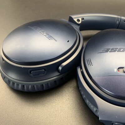 Bose QuietComfort QC35 II WIRELESS Headphones Bluetooth Noise