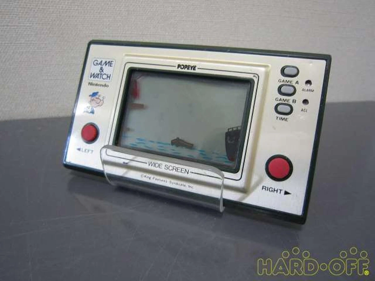 Preços baixos em Nintendo Popeye em Consoles de videogame | eBay