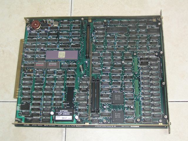 OKUMA OPUS 5000 Main BOARD E4809-045-035-B tested | eBay