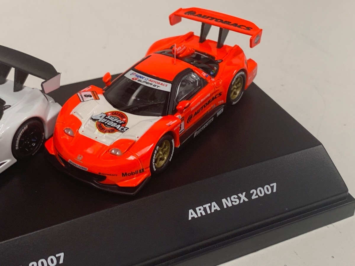 京商 ミニッツ オートスケールコレクション ARTA NSX 2007 ② 【公式通販】