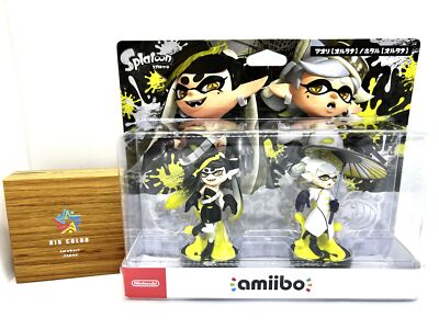 Nintendo Splatoon 2 & 3 amiiboセット Amazon.co.jp: 任天堂 スプラ