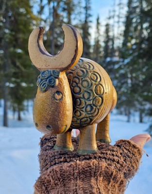 Lisa Larson /JURA Buffel / Vintage