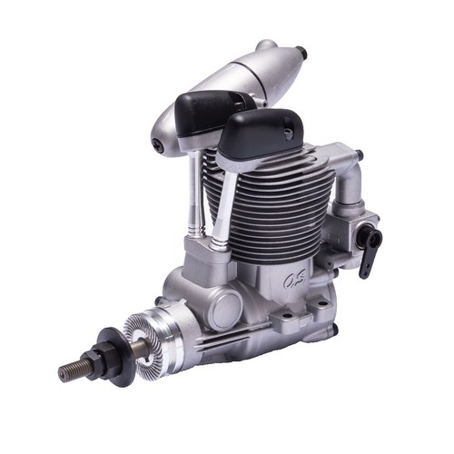 新品 OS MAX-61SF エンジン 長期保管