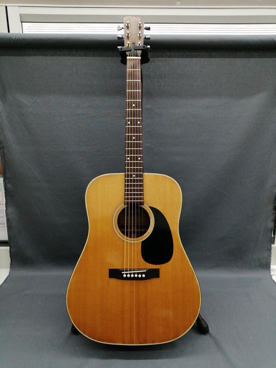 morris w-18 70年代 アコースティックギター MORRIS W-18 Acoustic