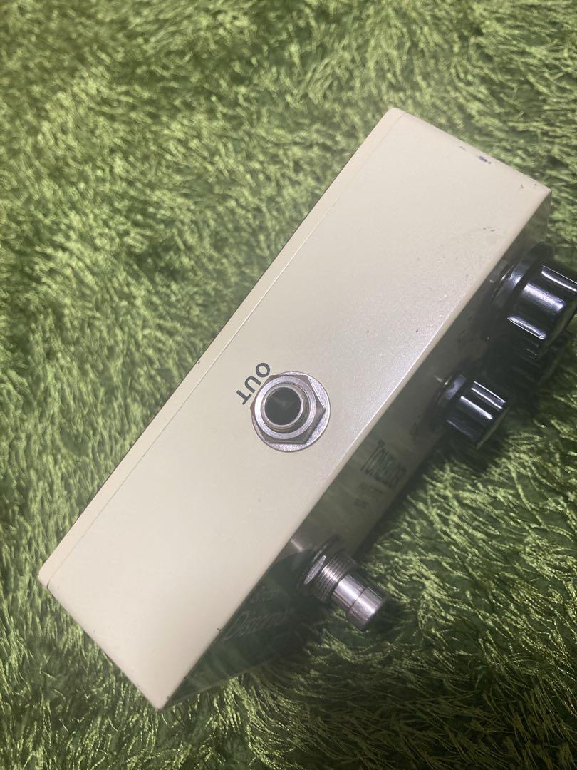□ TONERIDER British Distortion BD-1 □ 【公式通販】