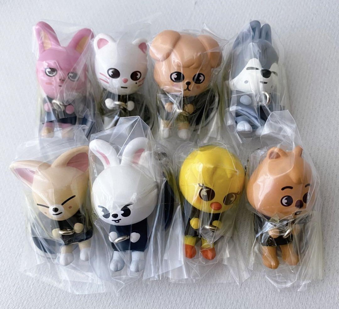 Stray Kids SKZOO フィギュア コンプセット Stray Kids SKZOO