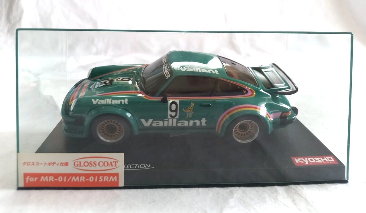 京商ミニッツ Porsche 934 RSR Turbo（Vaillant） 京商ミニッツ