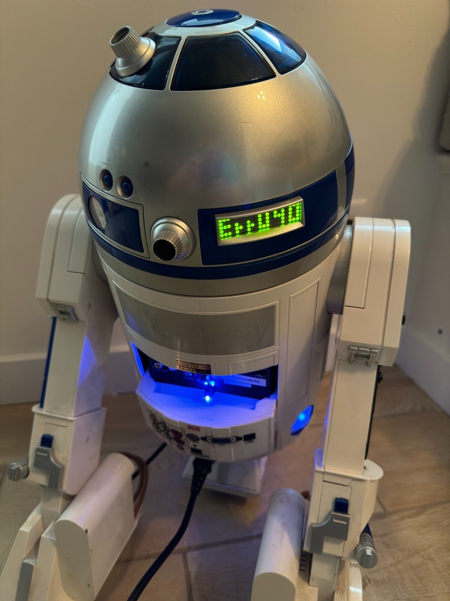 スターウォーズR2D2 DVDプロジェクター(NIKKO) NIKKO社製スター