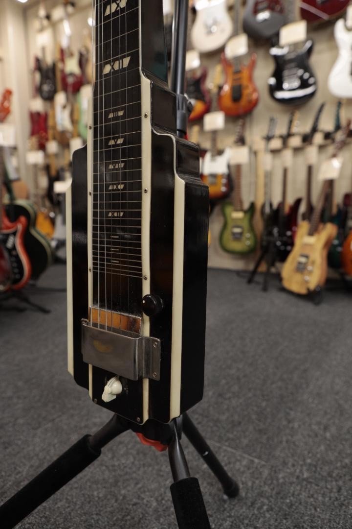 National 6 String Electric Lap Steel Guitar New York 1938 [Junk